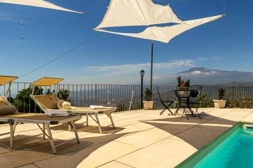 A Casa Du Rumanu Taormina - Accommodation - Castelmola