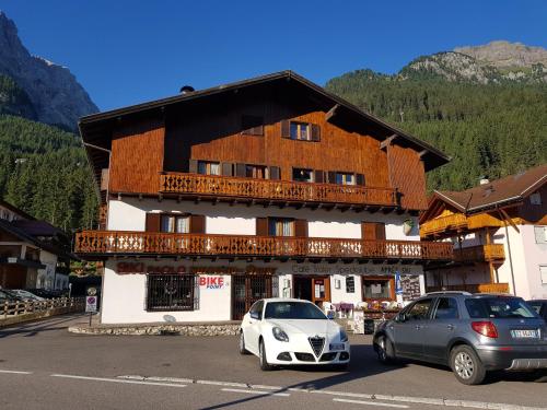 Casa Doleda - Apartment - Alba di Canazei