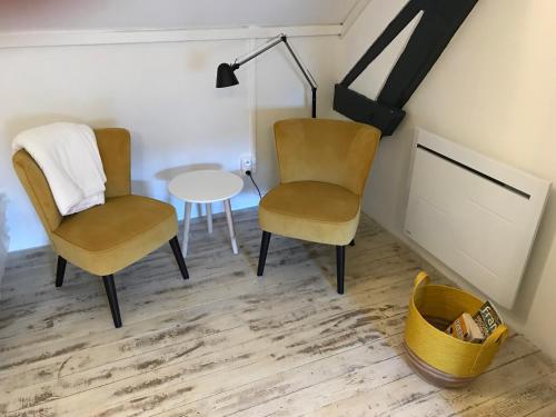 Chambres d’hotes La Joyeuse
