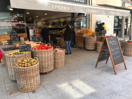 Au Coeur du Marché 4 étoiles