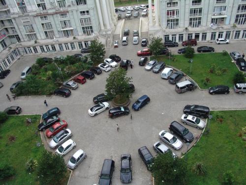 Studio Apartment -Magnolia 4 Khimshiashvili street