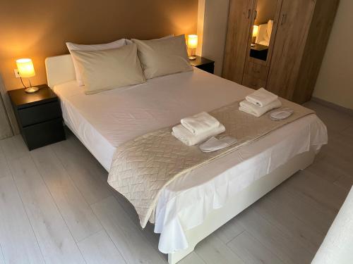  Niki's apartment in Volos