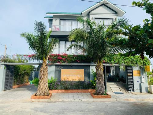 Exterior view, Ocean pearl Villa in Phường 10