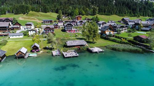 See Hotel Kärntnerhof- das Seehotel am Weissensee!