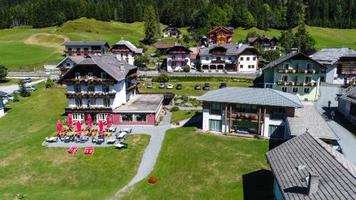 See Hotel Kärntnerhof- das Seehotel am Weissensee!