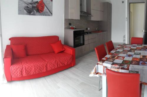 Accommodation in Taggia