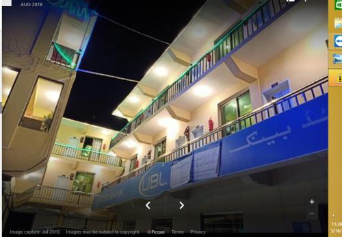 Motel 35 in Àrea Nord de Pakistan