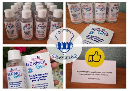 B&B La Canzanella - image 13