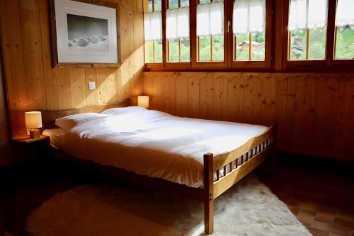 Gîte de Planchouet in Nendaz, Schweiz