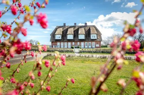 Watthüs in Morsum, Deutschland