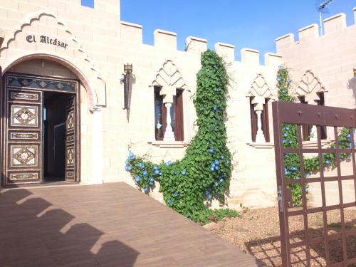  El Alcázar in El Robledo