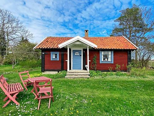 4 person holiday home in L TTORP - Löttorp