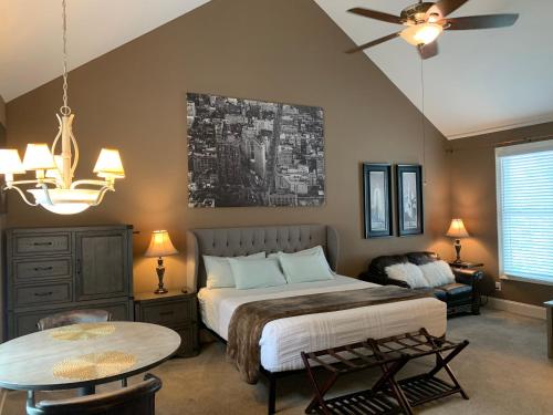 Rick's Downtown Nashville Guest House