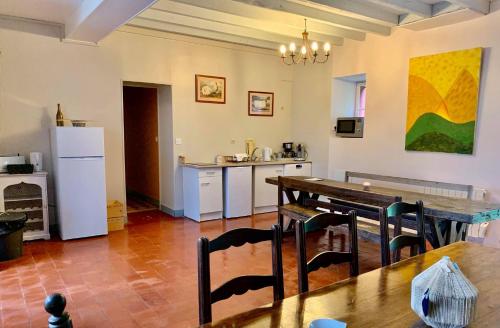 Konyha, Chambres au Domaine de Seraincourt in Seraincourt
