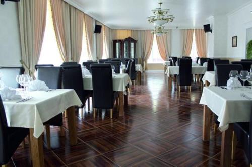 Restaurant, Villa & Restoran Soffa in Haapsalu