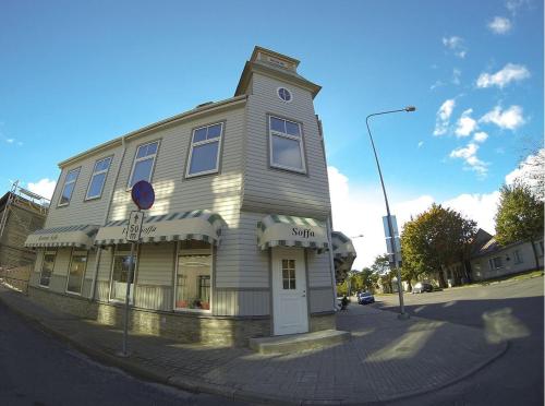 Entrance, Villa & Restoran Soffa in Haapsalu