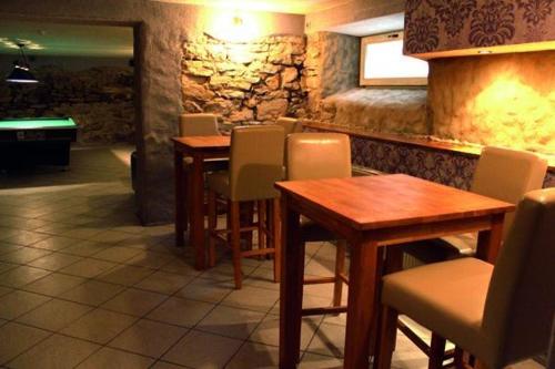 Restaurant, Villa & Restoran Soffa in Haapsalu