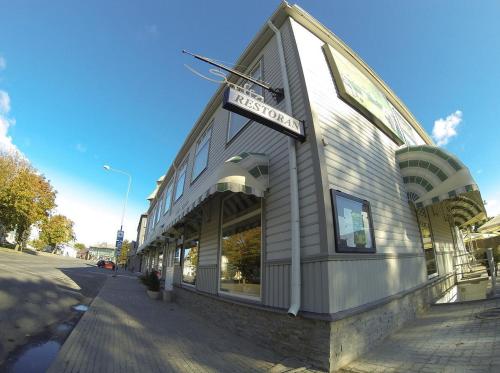 Entrance, Villa & Restoran Soffa in Haapsalu