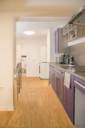 Altstadt Apartment Alisa, Düsseldorf (Foto 3)