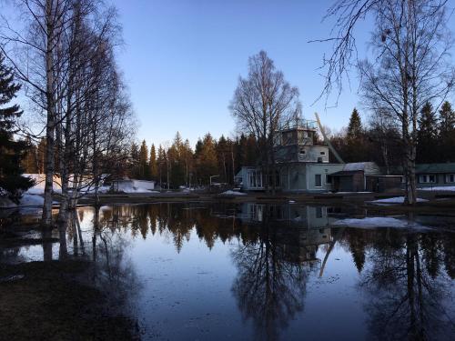 Зовнішній вигляд готелю, Hotel Yopuu in Кемі