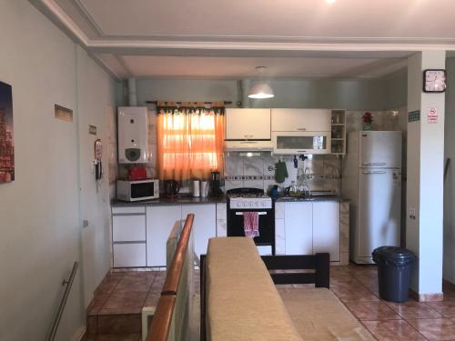 кухня, Virgen del Valle Apart Tucuman - cocheras privadas in Тукуман