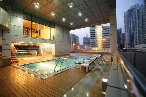 Gulf Oasis Hotel Apartments - image 6