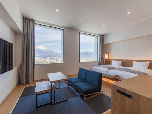 HOTEL CLAD in Gotemba