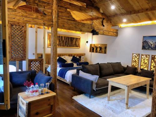 Lijiang Yunqi Holiday Guesthouse