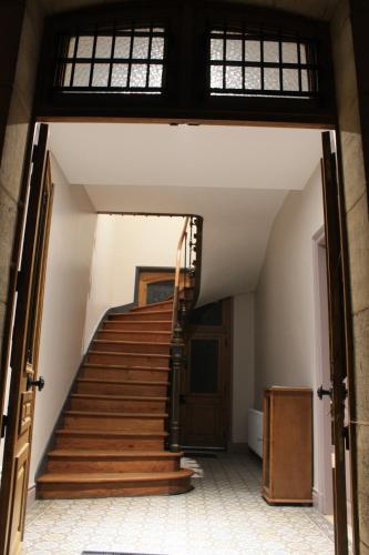 Chambres d'Hotes Noir Lion in Peronne