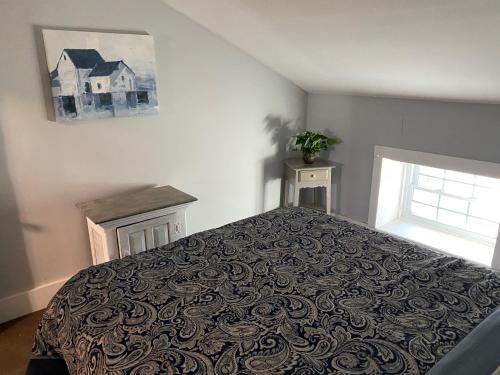 1 queen bed