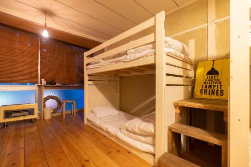 Hostel Ini kobe & Brun donut cafe