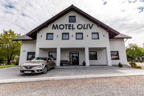 Motel OLIV - Accommodation - Oświęcim