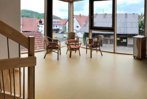 Personalwohnheim Altenpflege Foditsch in St Johann