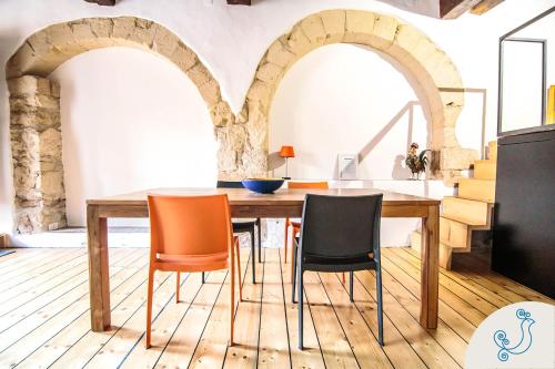  Scuderie Reali - Loft in Castello, old town in Cagliari