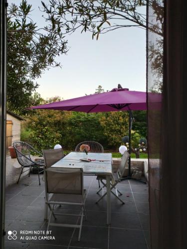 Villa de charme avec piscine - Location saisonnière - Ghisonaccia