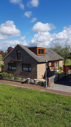 Ferienhaus Siebrands in Greetsiel, Deutschland