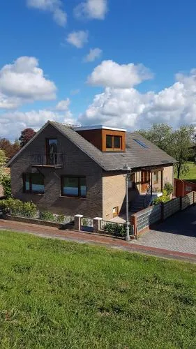 Ferienhaus Siebrands in Greetsiel, Deutschland