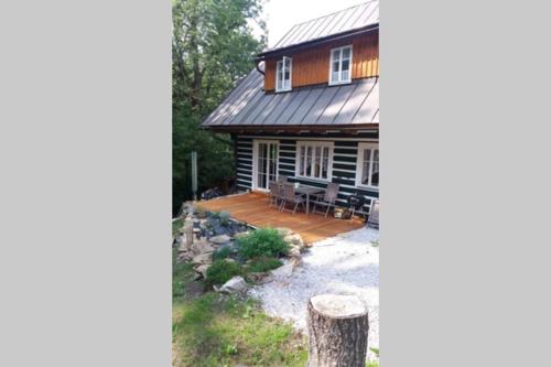 Exterior view, Byt Knezice u Vrchlabi in Harrachov