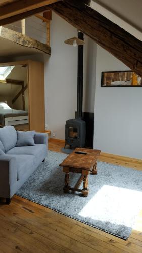Family Room with Garden View
