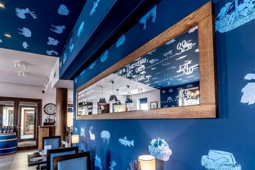 レストラン, イモラ ウドヴァールハズ ホテル (Imola Udvarhaz Hotel) in イーガー