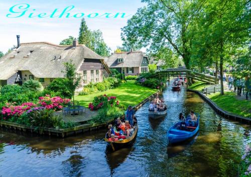 Cerca de lugares turísticos, B&B Luttelhof, de goedkoopste in de regio ! in Leeuwarden