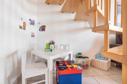 Ferienwohnung Ostseefeeling 4 LINW 237m von Hauptstraße entfernt