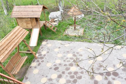 Садиба в пані Рузі, Skole (foto 6)
