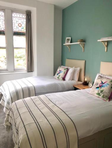 Colchester Villas - Stunning City Centre Apartment, Truro, Cornwall