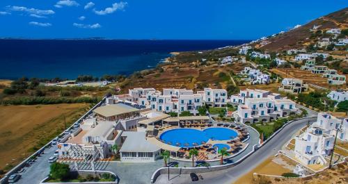 Naxos Imperial Hotel Beach Res..