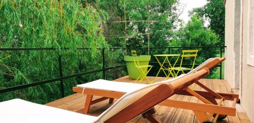 Facilities, Villa Alyzea Chambre d'hotes reservee aux adultes in Bessan