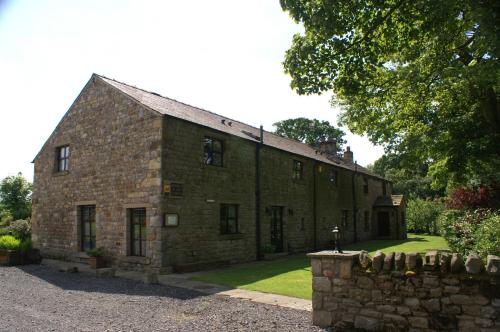 Middle Flass Lodge, , North Yorkshire
