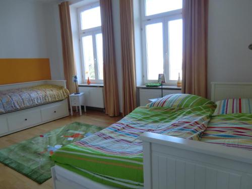 Guestroom, Ferienwohnung Ostseegluck in der Villa Marie in Kuhlungsborn Ost