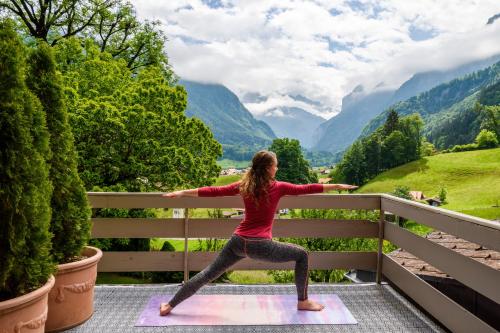 Hotel Berghof Amaranth