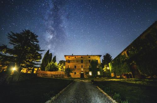 Borgo Tolomei gîte à louer Torri